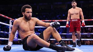 Moses Itauma's First Loss?! The Legendary Power of Filip Hrgovic