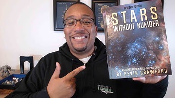 Review of the Stars Without Number RPG by Kevin Crawford