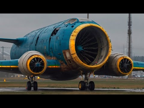 Видео: Самые БЕЗУМНЫЕ и СТРАННЫЕ самолеты в мире!