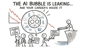 AI-hype versus realiteit: hoe je een carrière in de technologie opbouwt als de bubbel barst