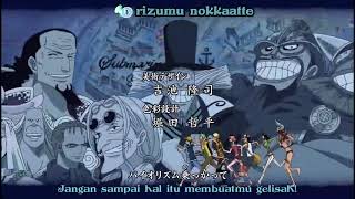 One Piece Opening 10  - We ARE! Remix -