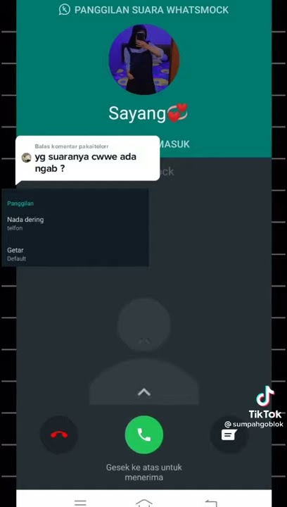 Ringtone koplo ASIIIAPPP (lucu parah) tiktok