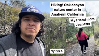 (32) 3/15/24 Hiking in Anaheim Ca! by mikey Rios 32 views 1 month ago 36 minutes