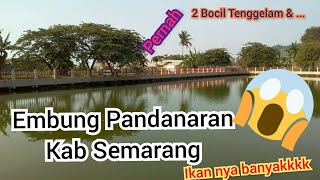 Embung Pandanaran Kab Semarang