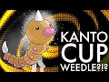 WEEDLE IN KANTO CUP? | GO BATTLE LEAGUE