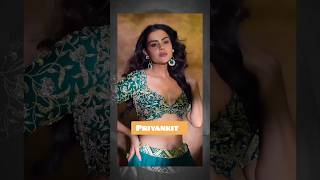 Priyanka Chahar Choudhary And Ankit Gupta Hot Look