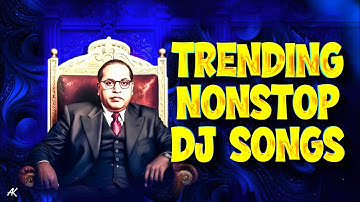 Jay Bhim Nonstop Dj Songs Bhimjayanti Nonstop 2025 | Jay Bhim Dj Remix Song