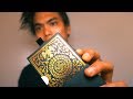 1st REGALIA Unboxing // Playing Cards