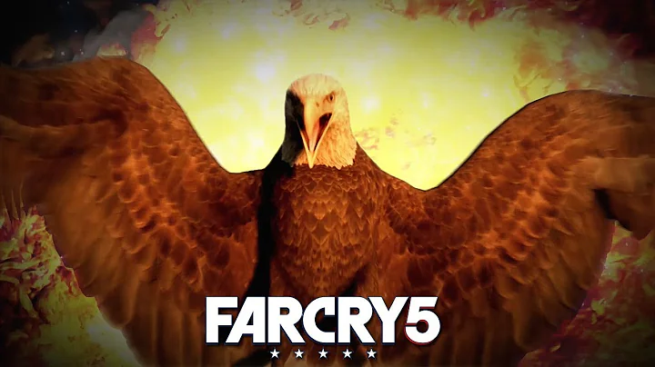 Far Cry 5 | Baptism of Fire and Merle Briggs (P5)