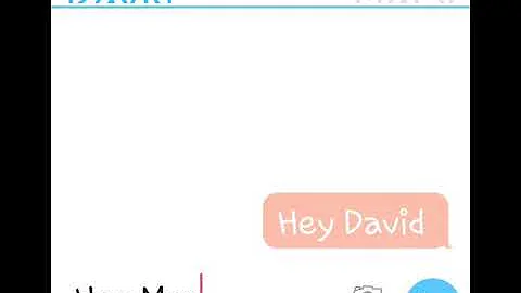 David and Mary break up