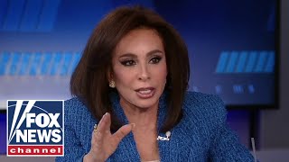 Judge Jeanine: Hunter Biden was a foreign agent