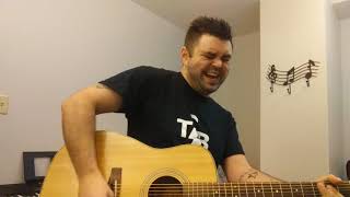 Video thumbnail of "Mother by Danzig (Acoustic)"