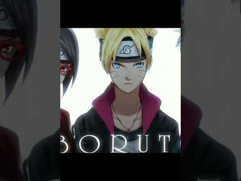 New Team-7 Boruto 「3D」「Edit」「AMV」😘😘😘🔥🔥🔥🔥// #Shorts #AMV #Boruto #Naruto #3D