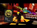 ROBLOX BOXING LEAGUE VIP!! Showcase and battle