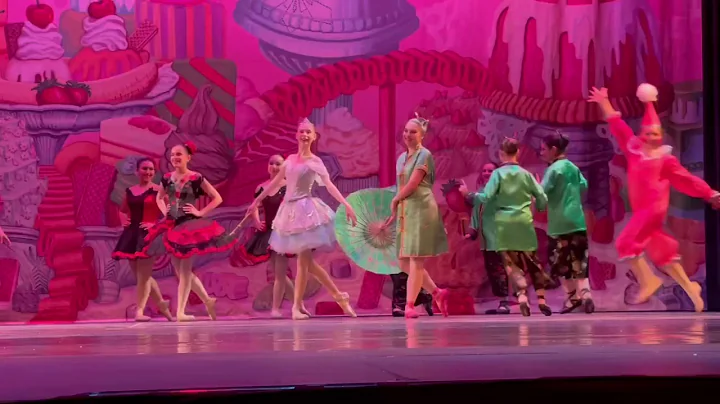The Nutcracker BEAUTIFUL CATHERINE