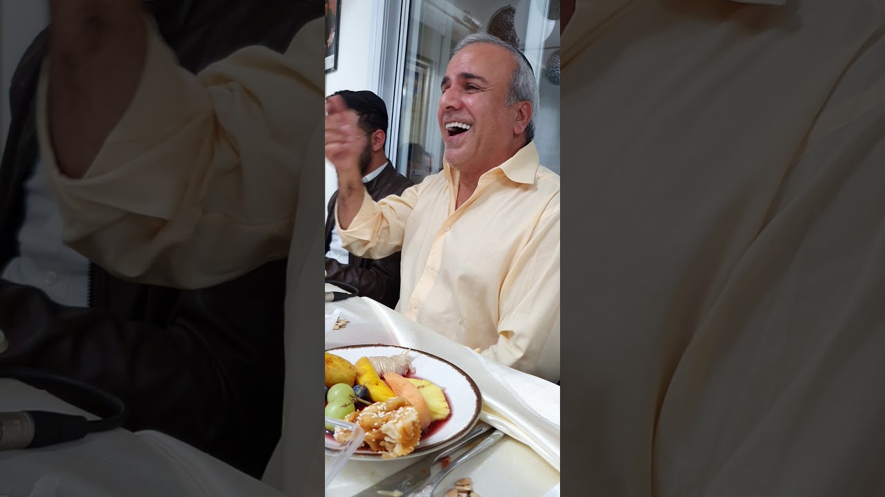 יחיאל נהרי & יעקב (קובי) מזרחי | יה בא המועד