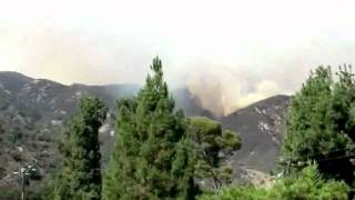 Station Fire - documentary by baby smith