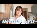 What i eat in a day to loose weight and get fit  healthy  intuitive  sustainable weight loss