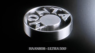 Haan808 - ULTRA 500 (Official Audio)