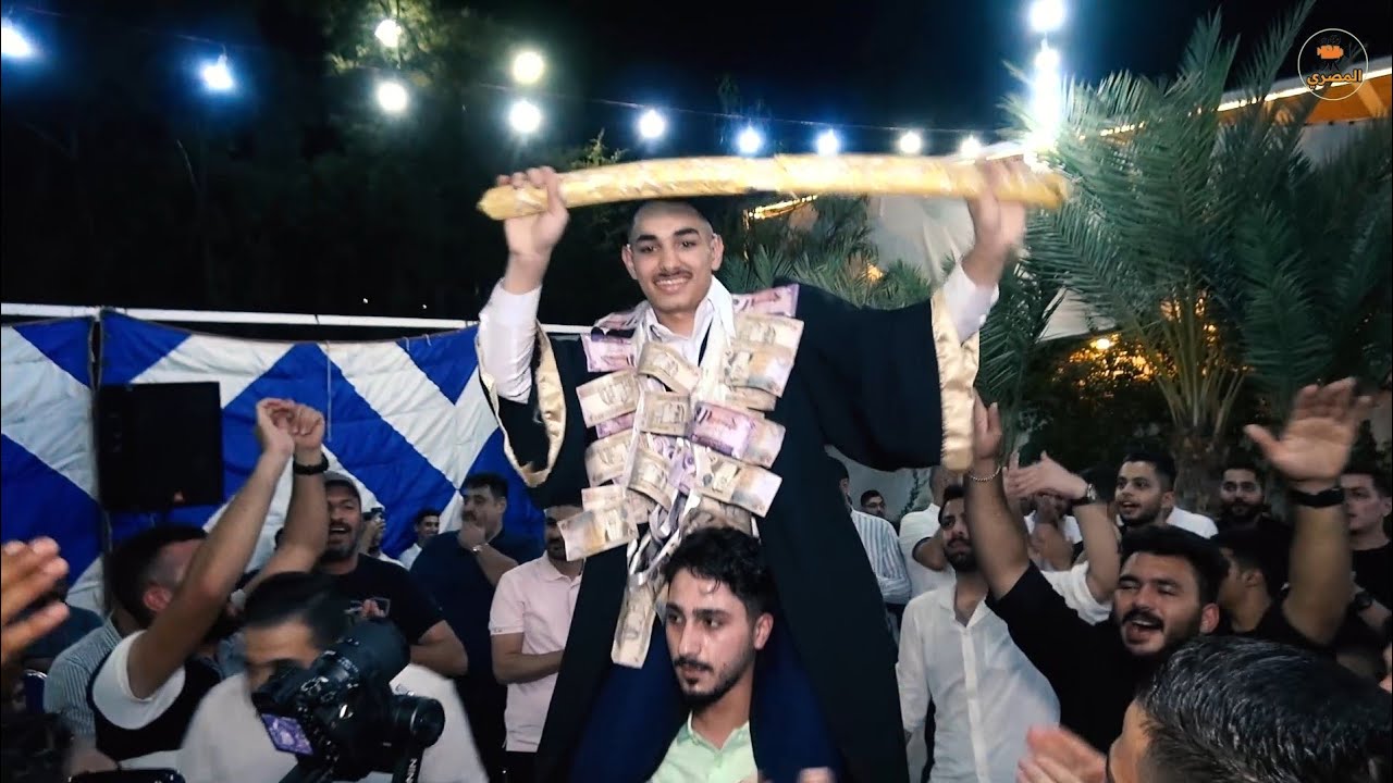 دبكة ثقل _الفنان علاء عبد المجيد _ حفل نجاح حسام محمد الطوباسي 2023