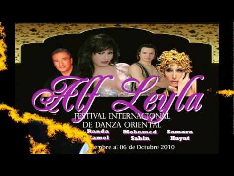 Festival Internacional de Danza Oriental Alf Leyla...