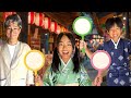 【寸劇】おじいちゃんと縁日ごっこ！お金を計画的に使おう！　かえであーたん　Kaede and Ahtan Pretend Play Store