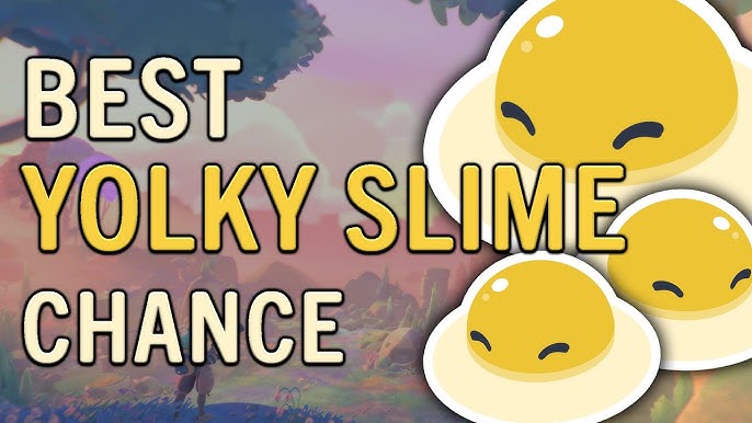 It's no yolk, Slime Rancher 2 new slimes include rare egg slime