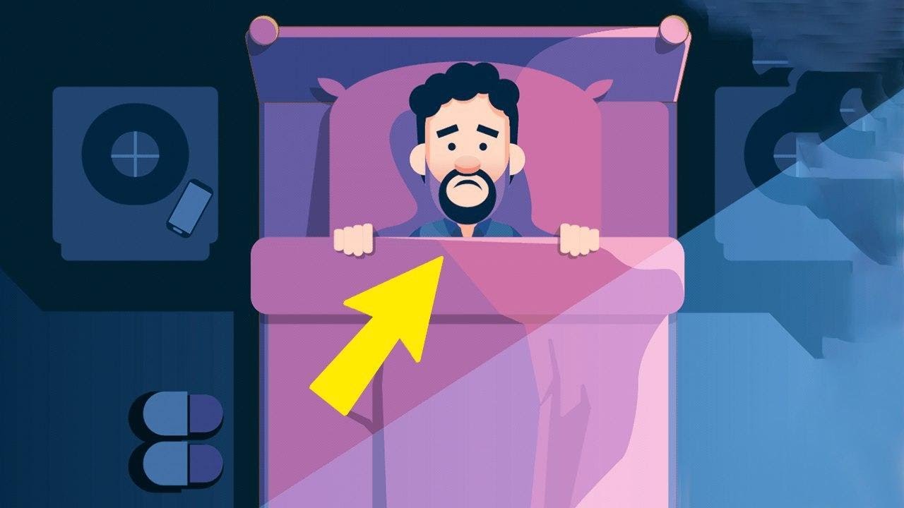 Как недостаток сна влияет на здоровье?