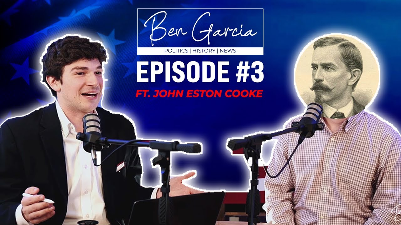 BEN GARCIA SHOW EP 3 | Ft. John Eston Cooke | 