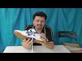 Table Tennis Shoes: Asics Gel-Hunter 2 Part 2: Out of the Box