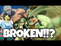 WE BROKE THE OU METAGAME WITH TANK FLYGON...