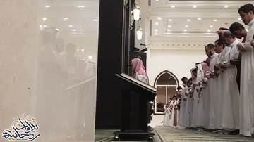 تلاوة مؤثرة من سورة ق للقارئ عبدالله الموسى | من عشائيات شهر ذو القعدة ١٤٤٤هـ