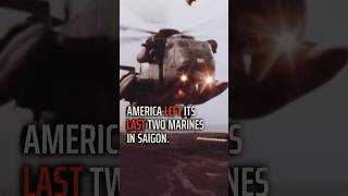 Information The Last Two Americans Killed in Vietnam Were Left Behind in Saigon #shorts News