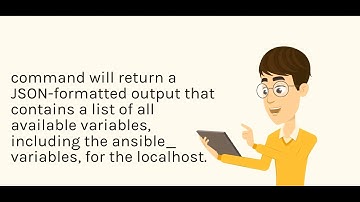 How do I see a list of all of the ansible_ variables?