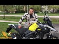 Suzuki V-Strom 650 XT (2017) teszt - Onroad.hu