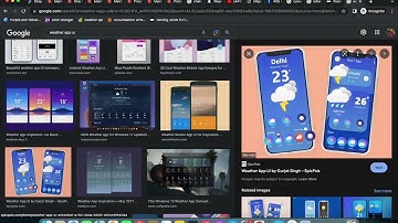 Live Code Weather App in Flutter || Part 02