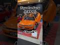 Toyota Sera, Mobil Sport Saudara Starlet Yang Menginspirasi Pintu McLaren F1