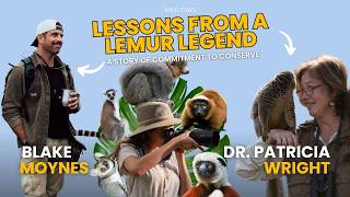 Episode #01 with Dr. Patricia Wright