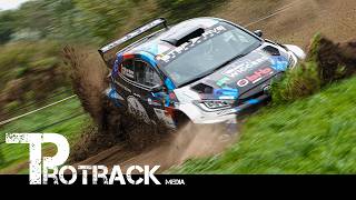 Hellendoorn Rally 2026 | 4K | CRASHES & MISTAKES | PURE SOUNDS | Best of by ProTrack Media