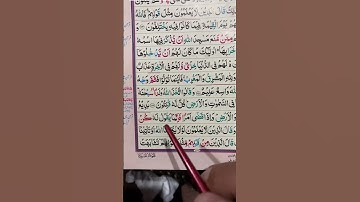 سوره بقره 117 آیه 👍🌹 #قرآن #تلاوت #قصه کوتاه