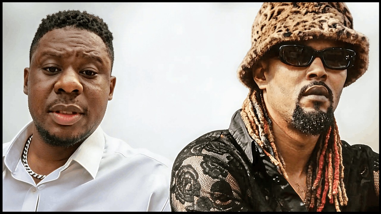 ZAGA BAMBO ET HODAKO PARLENT DE LA VIE EN OCCIDENT ET DES ARTISTES TOGOLAIS