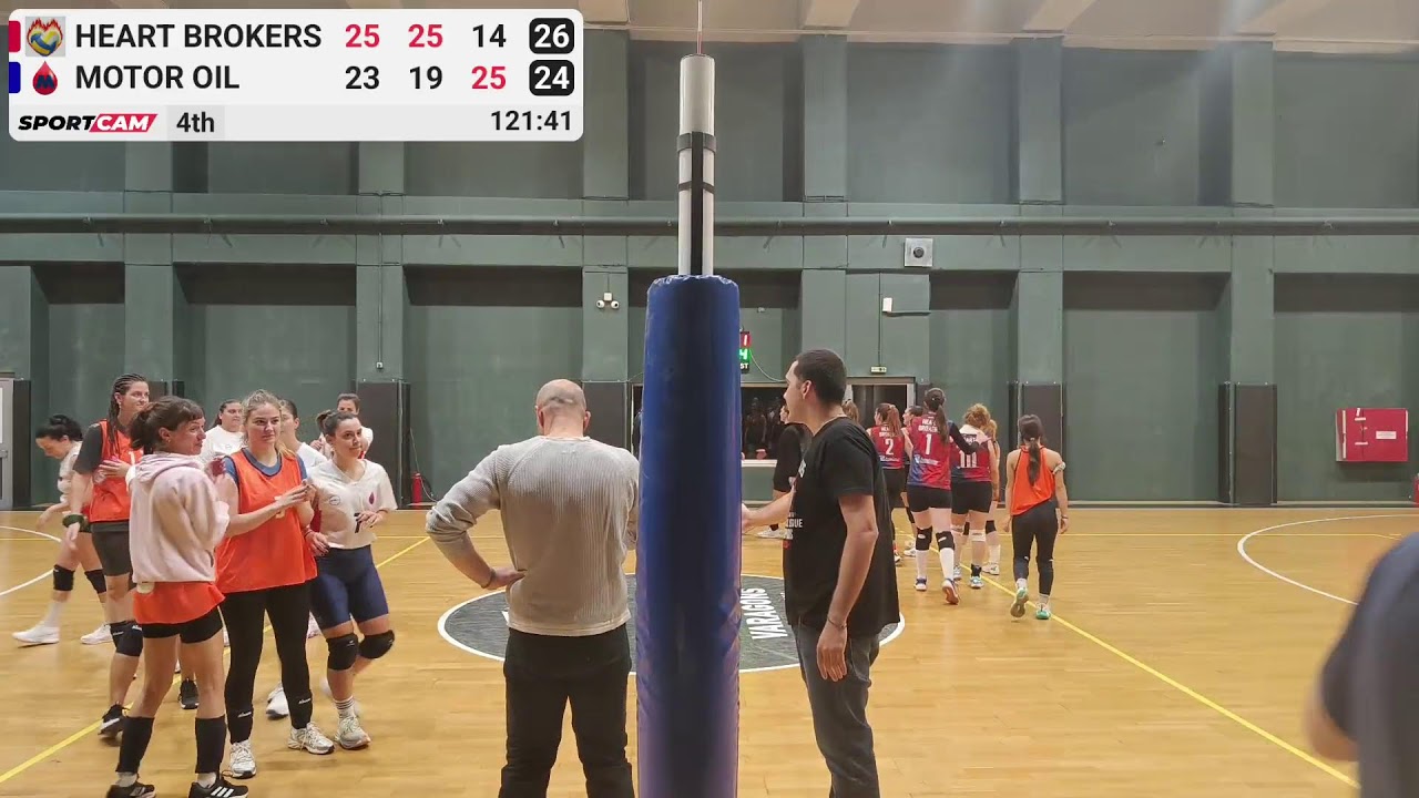 HEART BROKERS vs MOTOR OIL - 02/12/2025