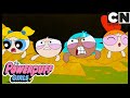 Townsville Want to Destroy The Powerpuff Girls! | Powerpuff Girls | Cartoon Network