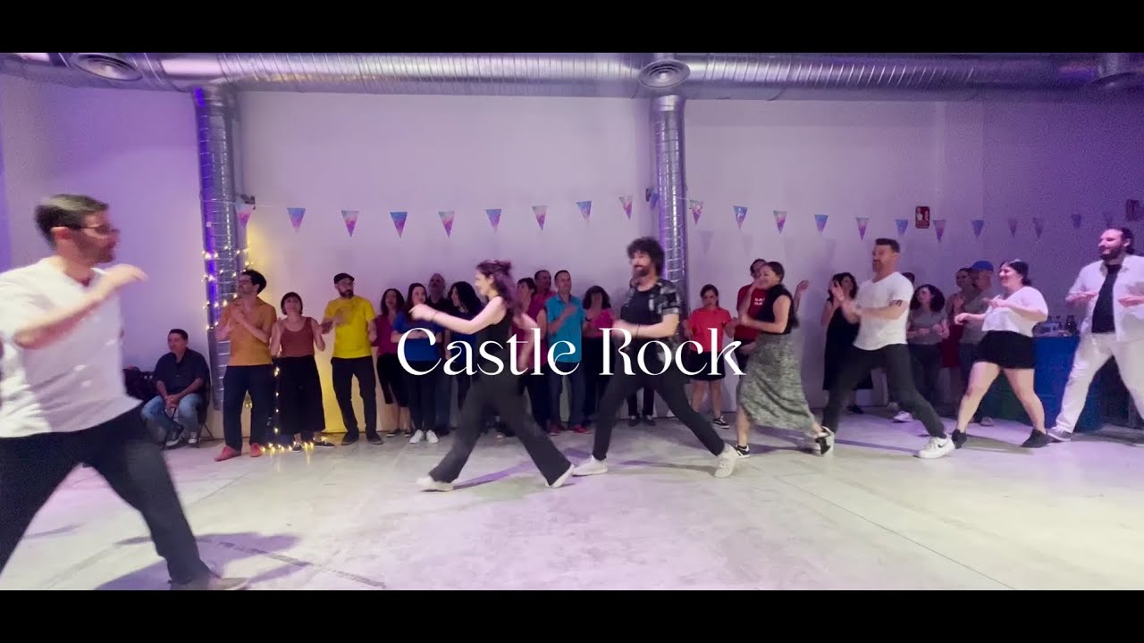 Acto 3 - "Castle Rock" - Night Train Party