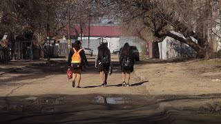 Wartime Barracks Still A Squalid Home To Russias Poor