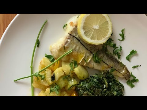 Vídeo: Como Cozinhar Peixe Arinca