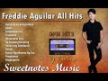 Freddie aguilar all hits  sweetnotes non stop