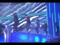 BackStreet Boys & New Kids On The Block = NKOTBSB (Performance In American Music Awards 2010)