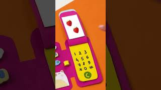 Lets Make A Paper Phone Super Easy Diy