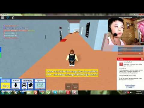 How To Get Free Shirt Pants Hats Face In Roblox Highschool With Intro And Copy Youtube - how to get free shirts pants faces etc roblox youtube